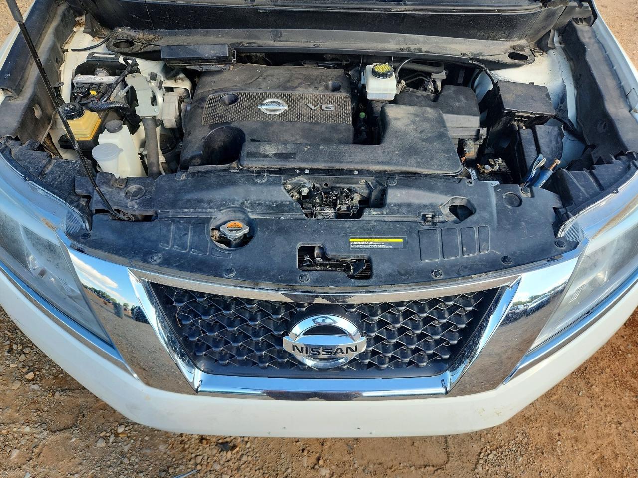2013 NISSAN PATHFINDER