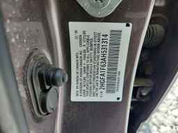 2010 HONDA CIVIC