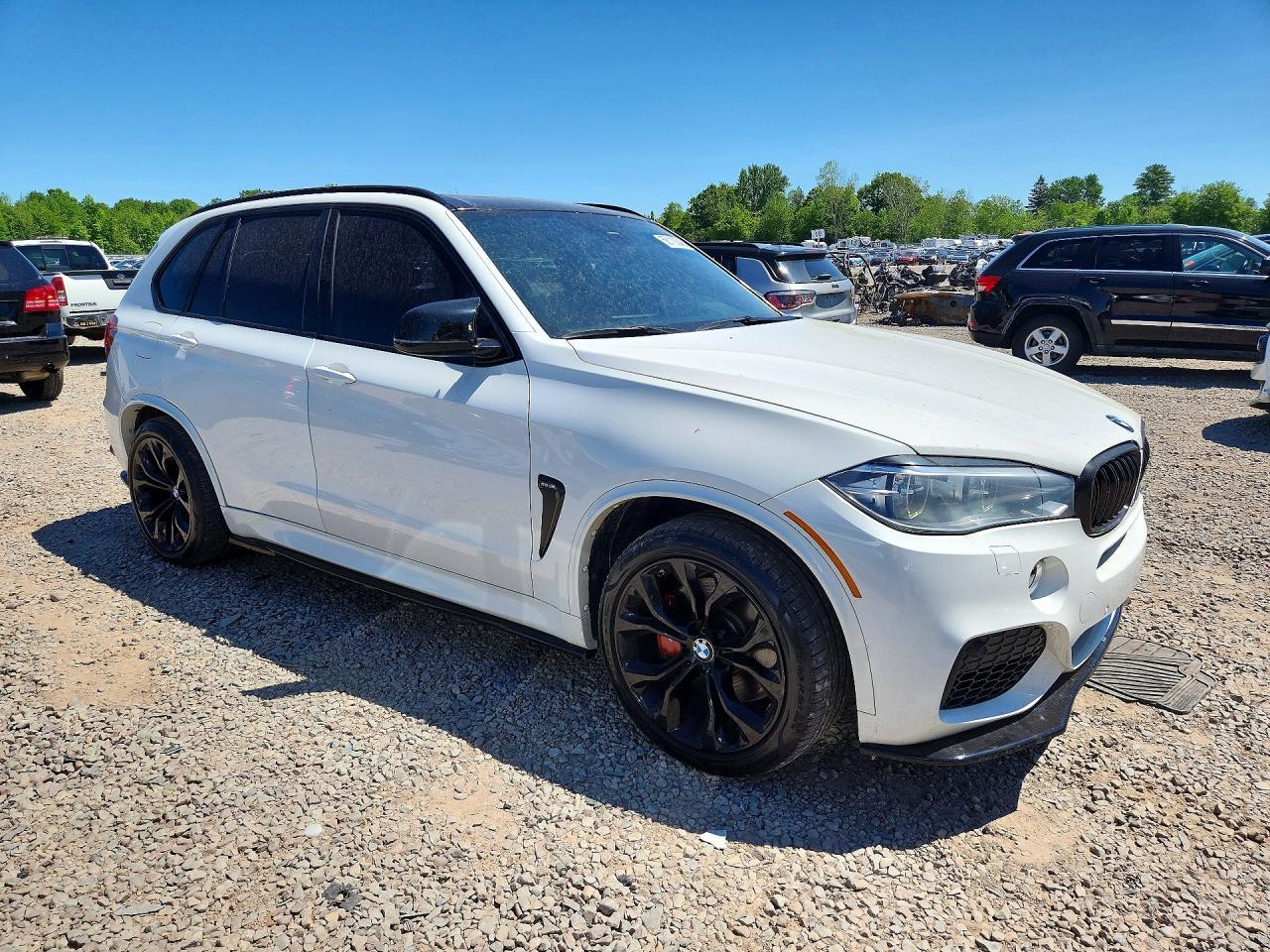2016 BMW X5