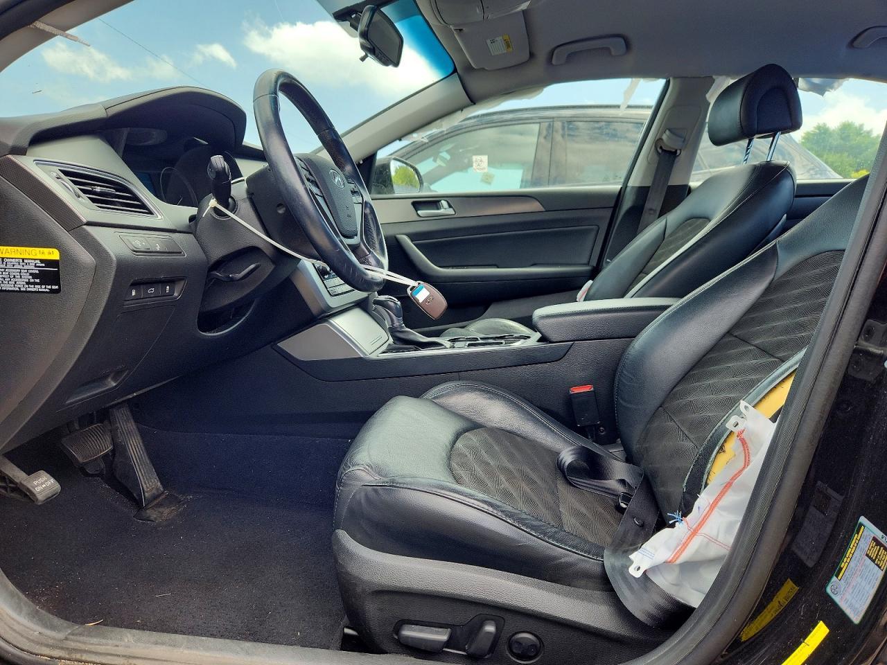 2015 HYUNDAI SONATA