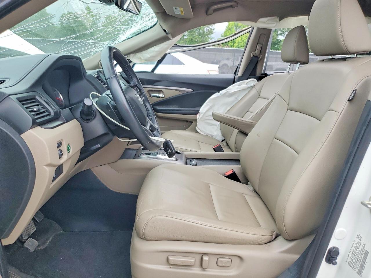 2021 HONDA PILOT