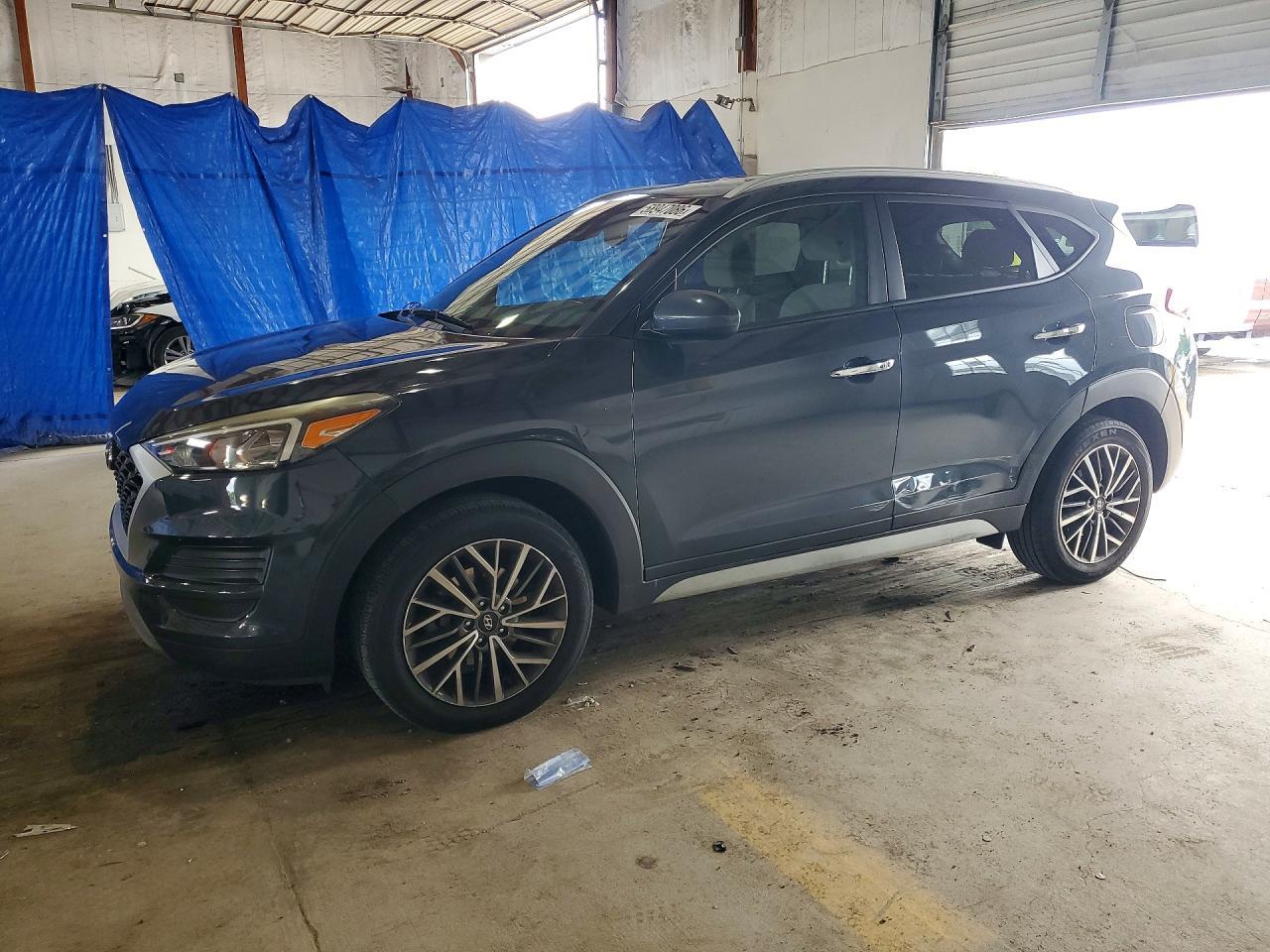 2019 HYUNDAI TUCSON
