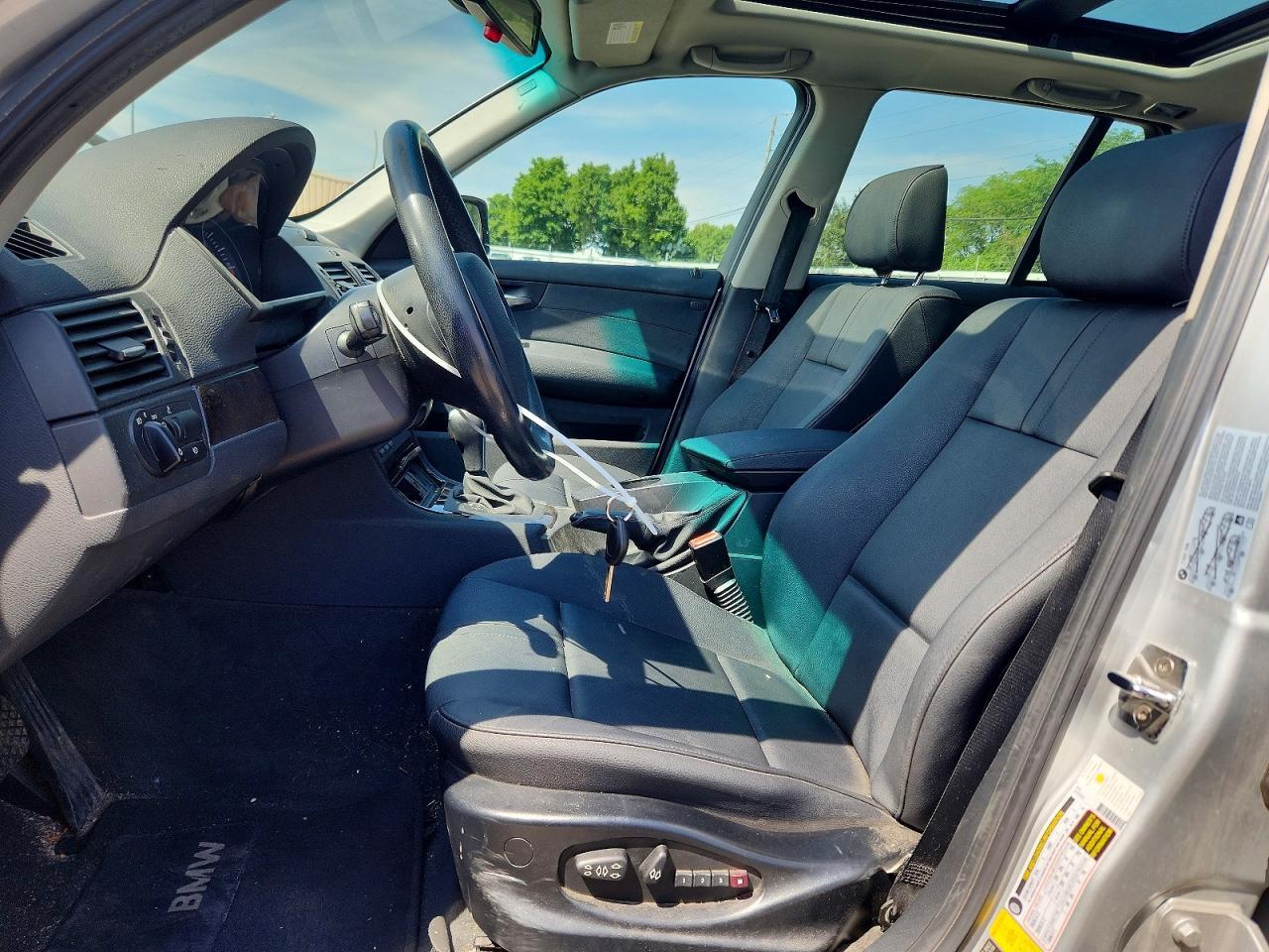 2007 BMW X3