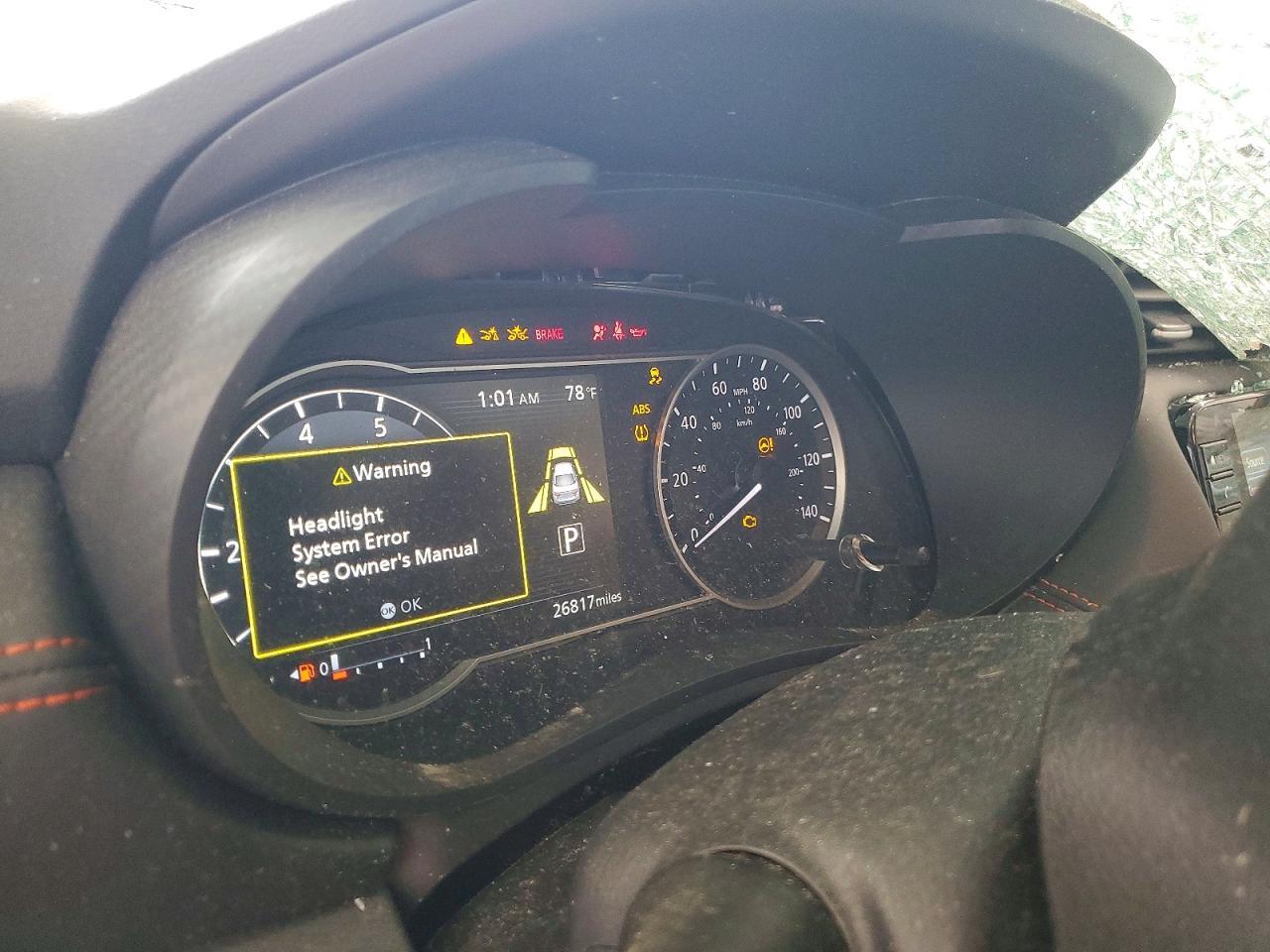 2025 NISSAN VERSA