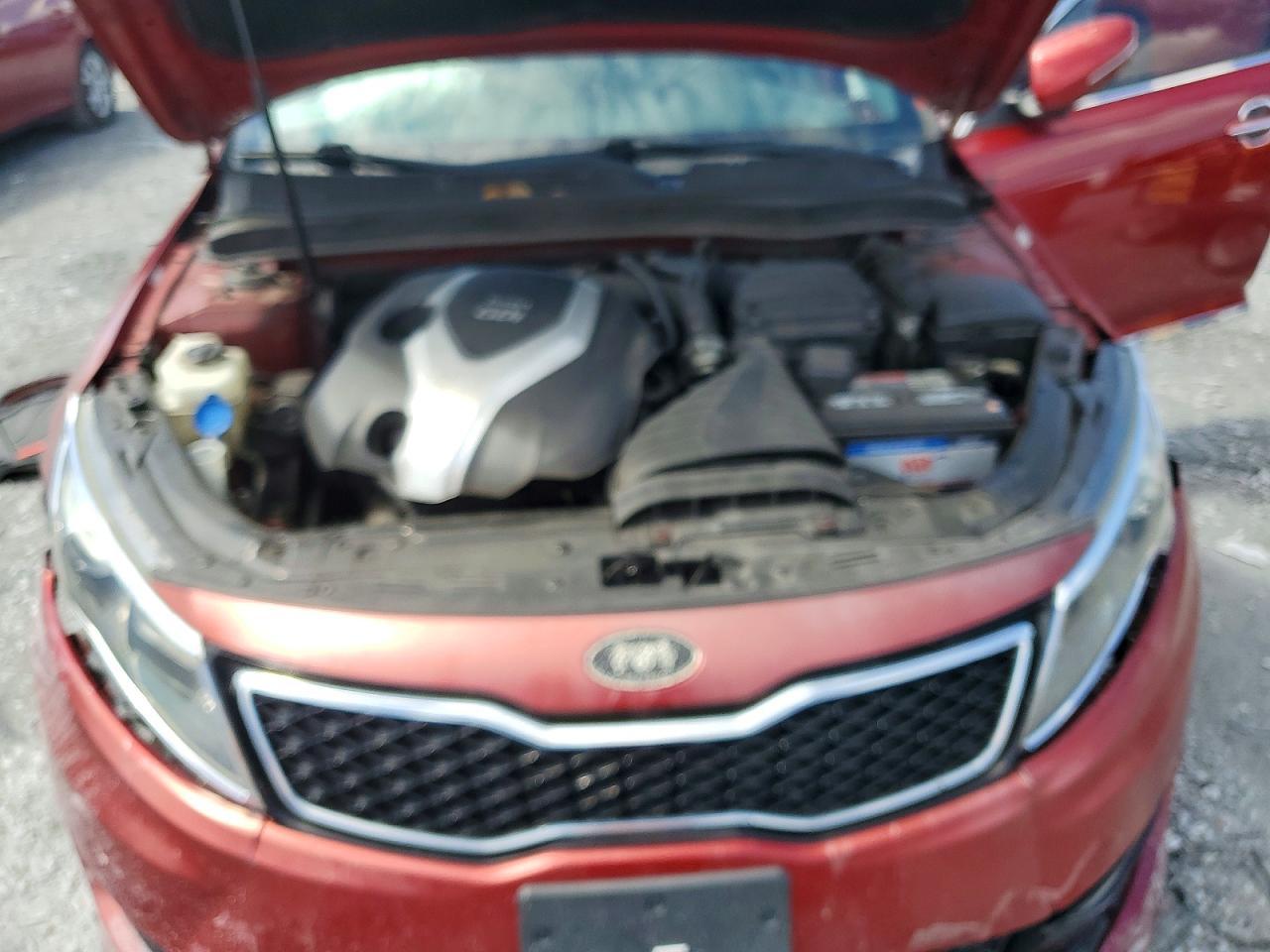 2013 KIA OPTIMA