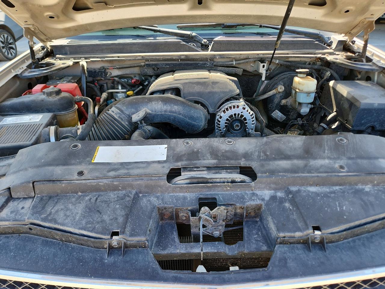 2007 CHEVROLET Suburban