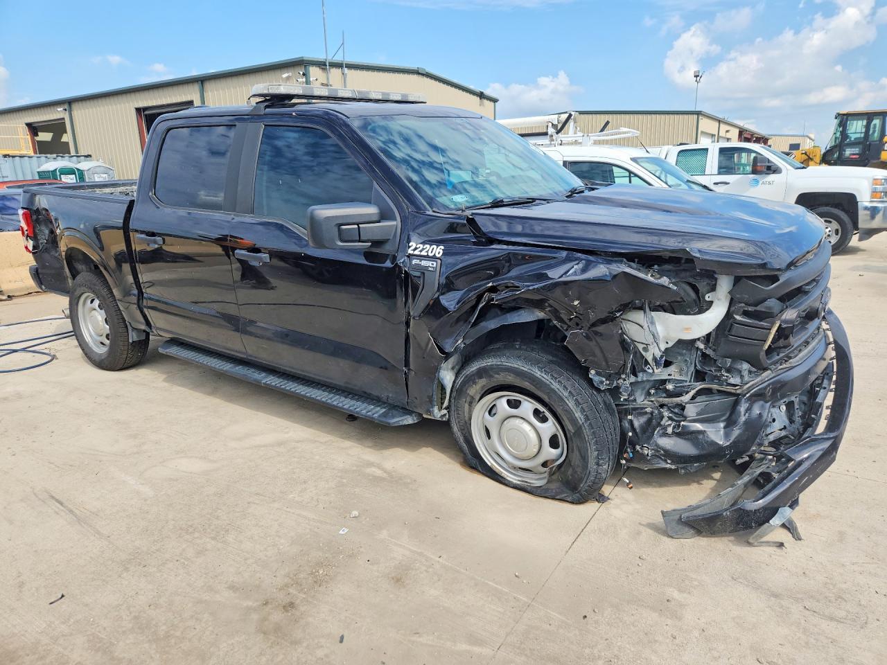 2022 FORD F-150 Lightning
