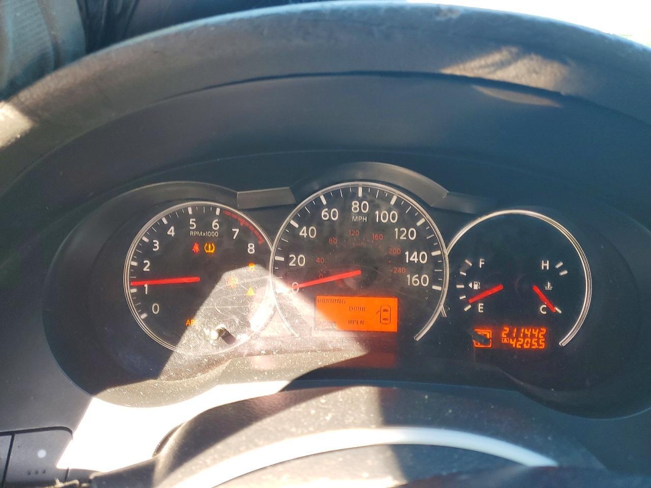 2012 NISSAN ALTIMA