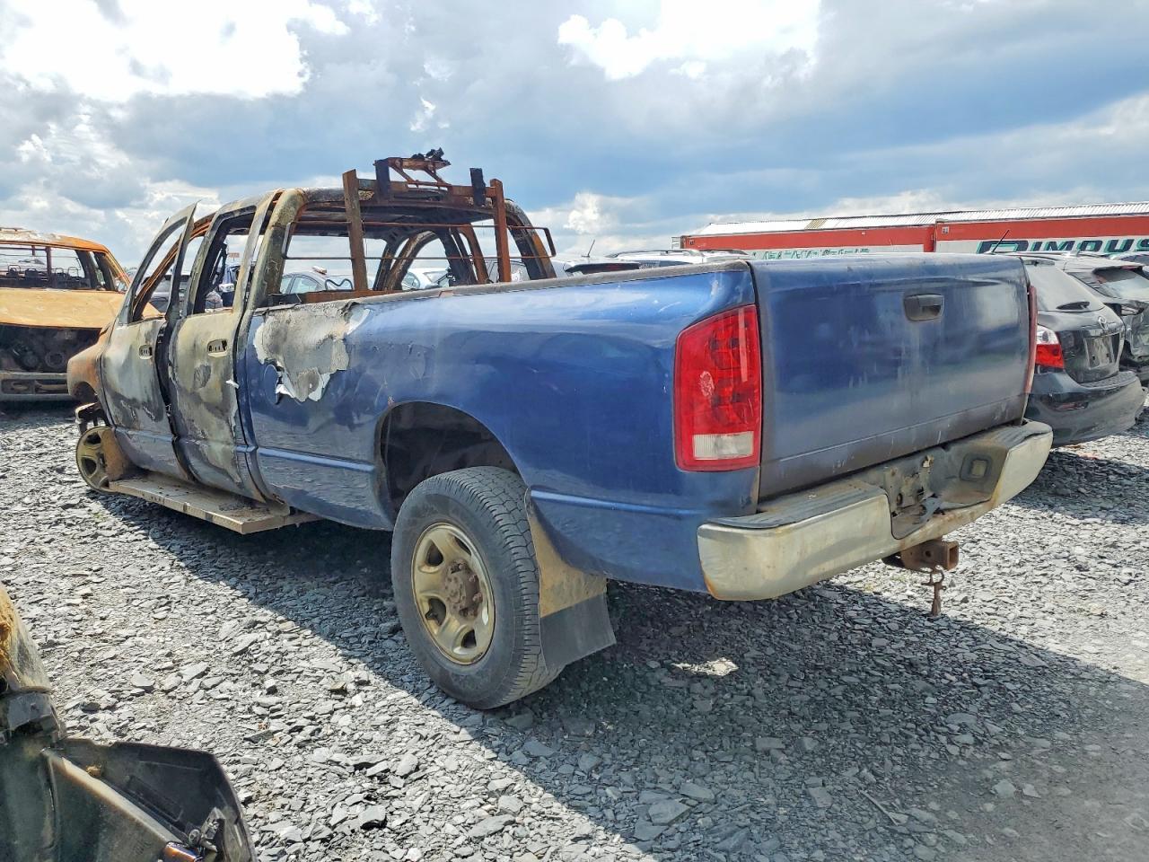 2006 DODGE Ram 3500