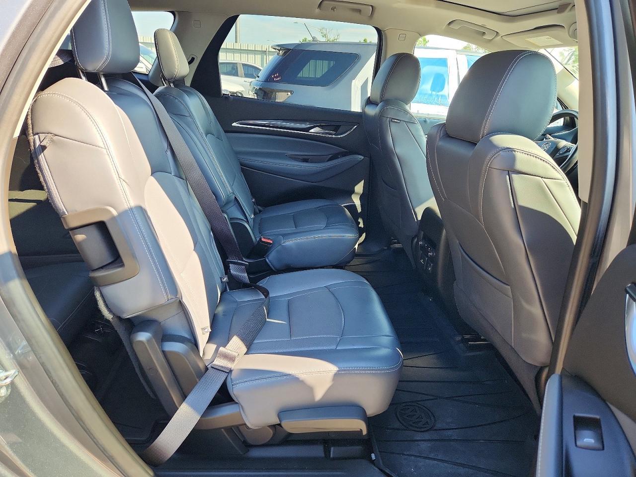 2018 BUICK ENCLAVE