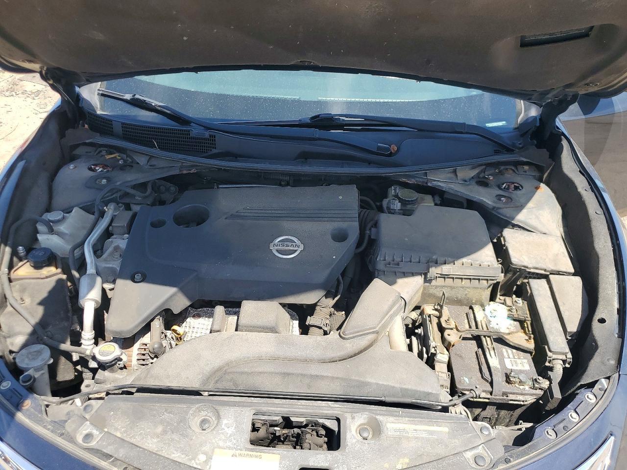 2013 NISSAN ALTIMA