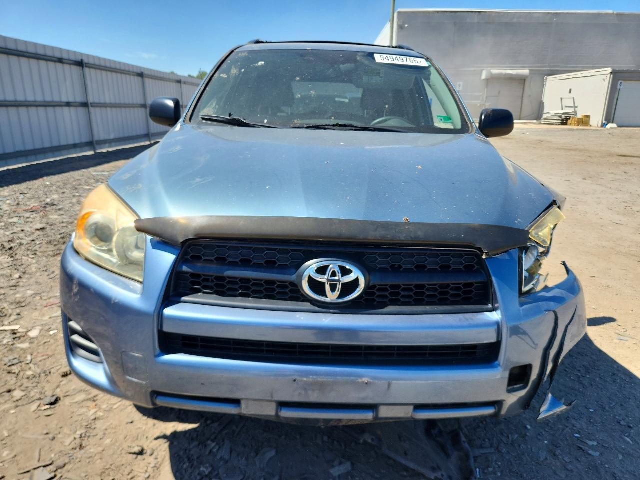 2009 TOYOTA RAV4