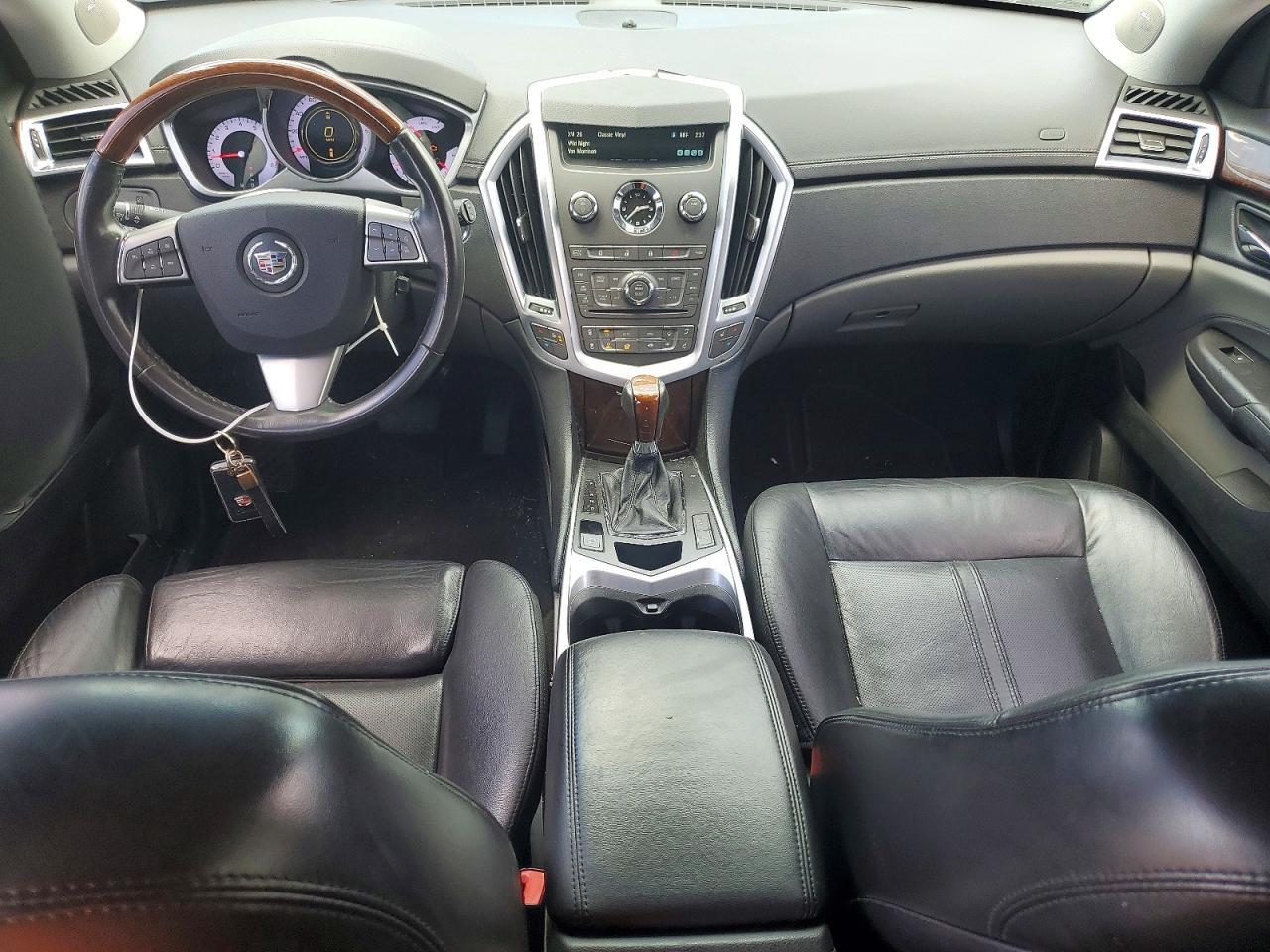 2010 CADILLAC SRX