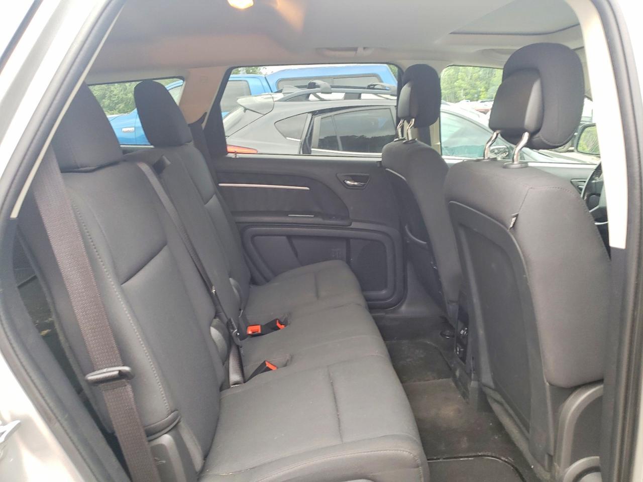 2010 DODGE JOURNEY