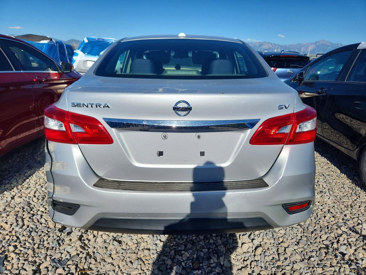 2016 NISSAN SENTRA