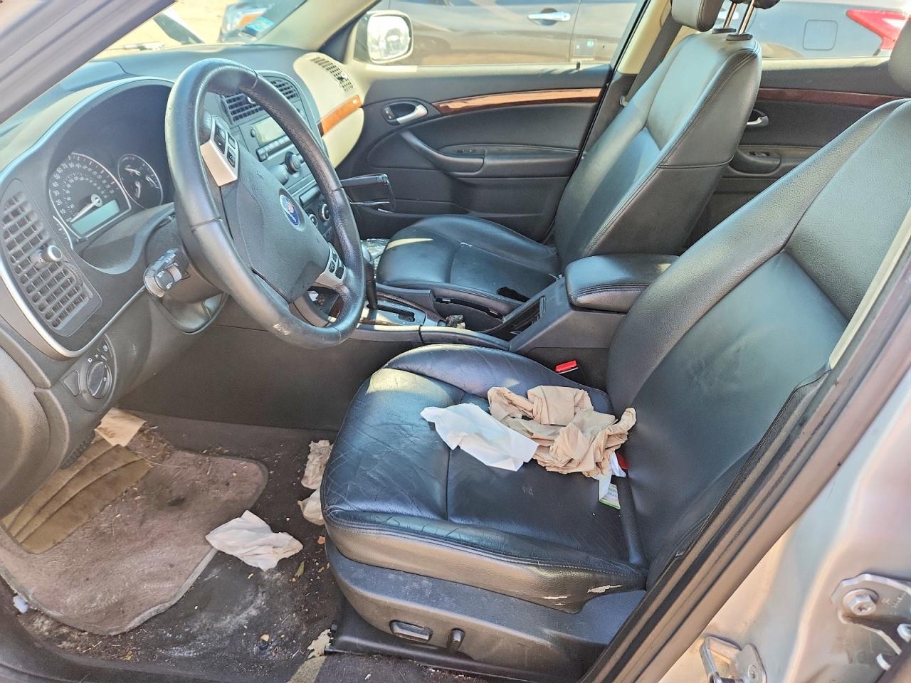 2010 SAAB 9-3