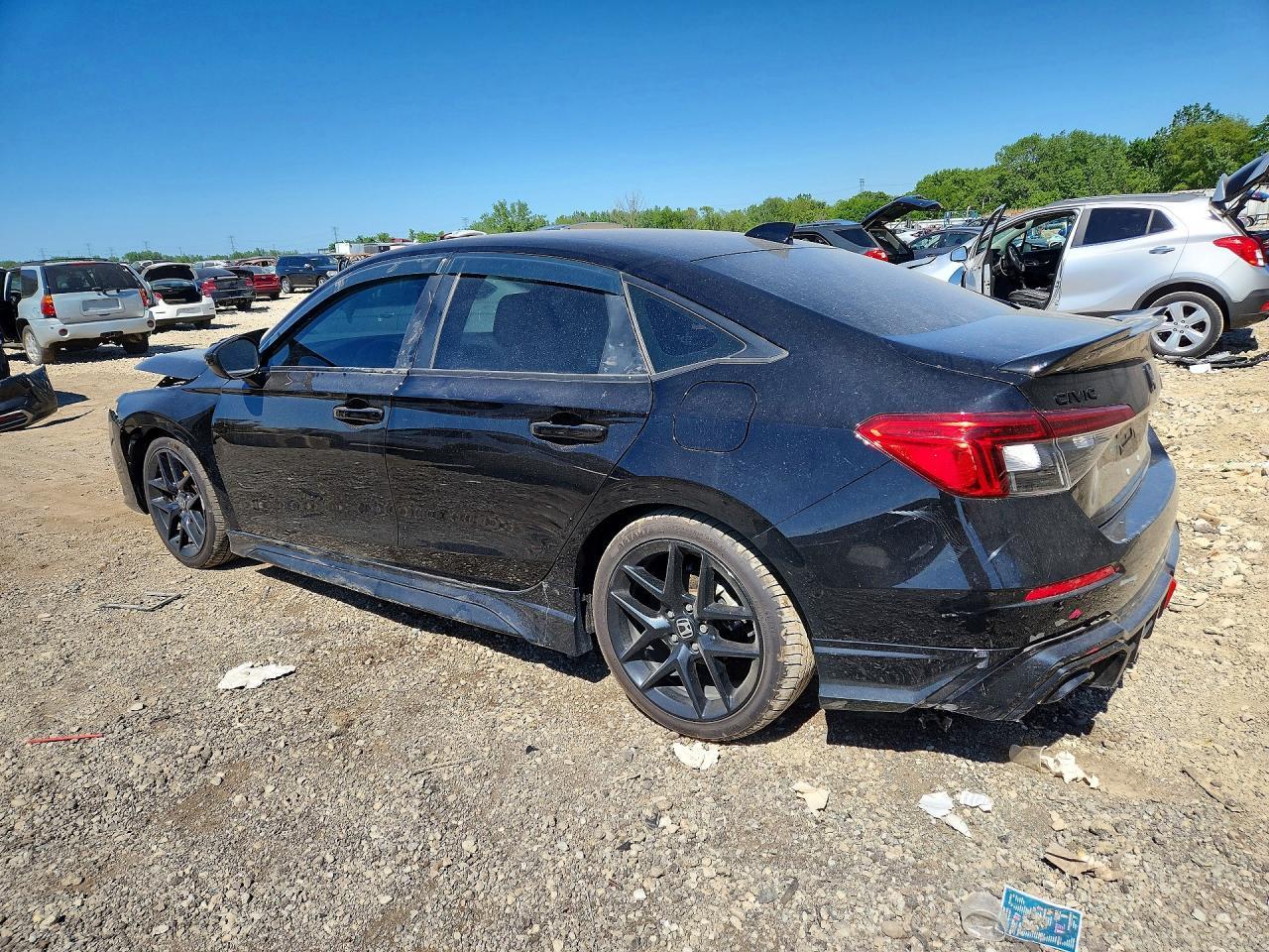 2023 HONDA CIVIC