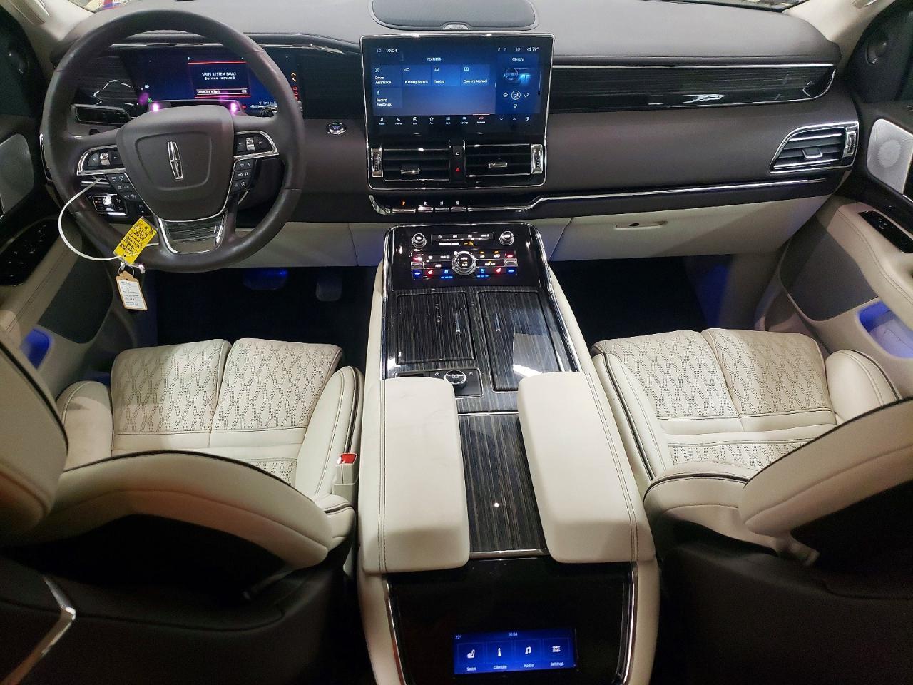 2024 LINCOLN Navigator