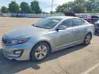 2016 KIA Optima Hybrid