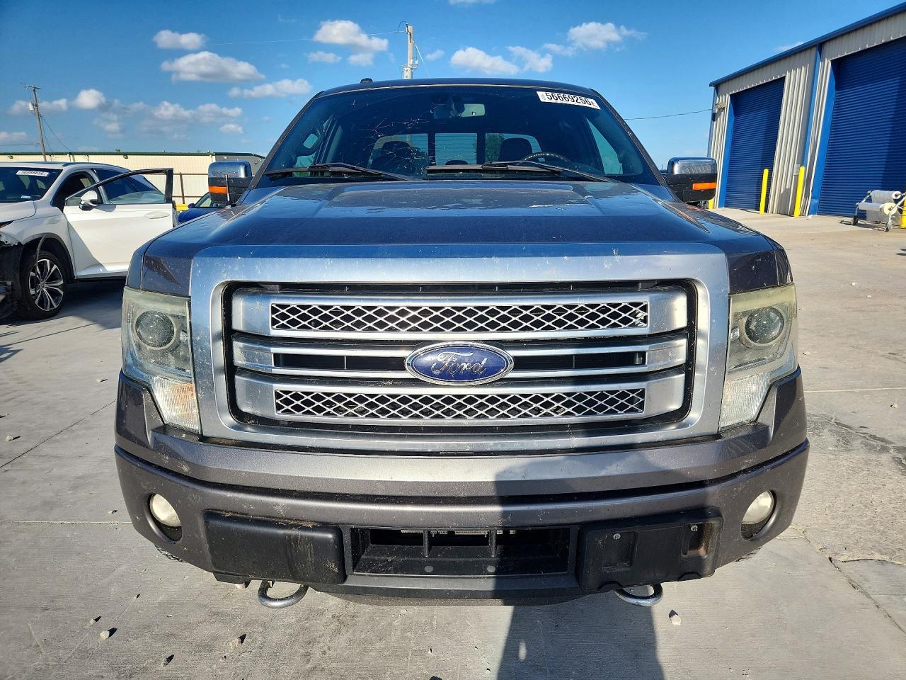 2014 FORD F-150 Lightning