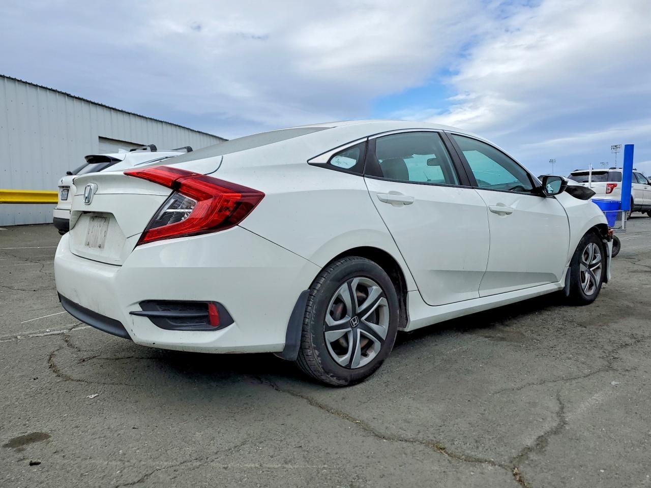 2017 HONDA CIVIC