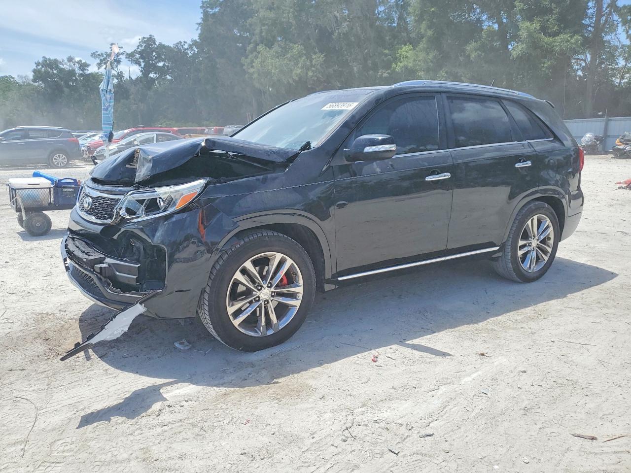 2014 KIA SORENTO