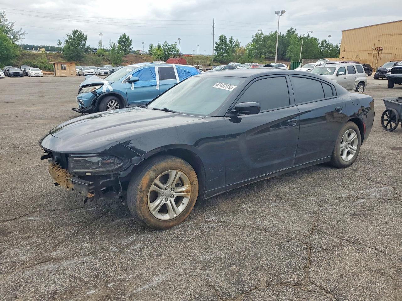 2022 DODGE CHARGER
