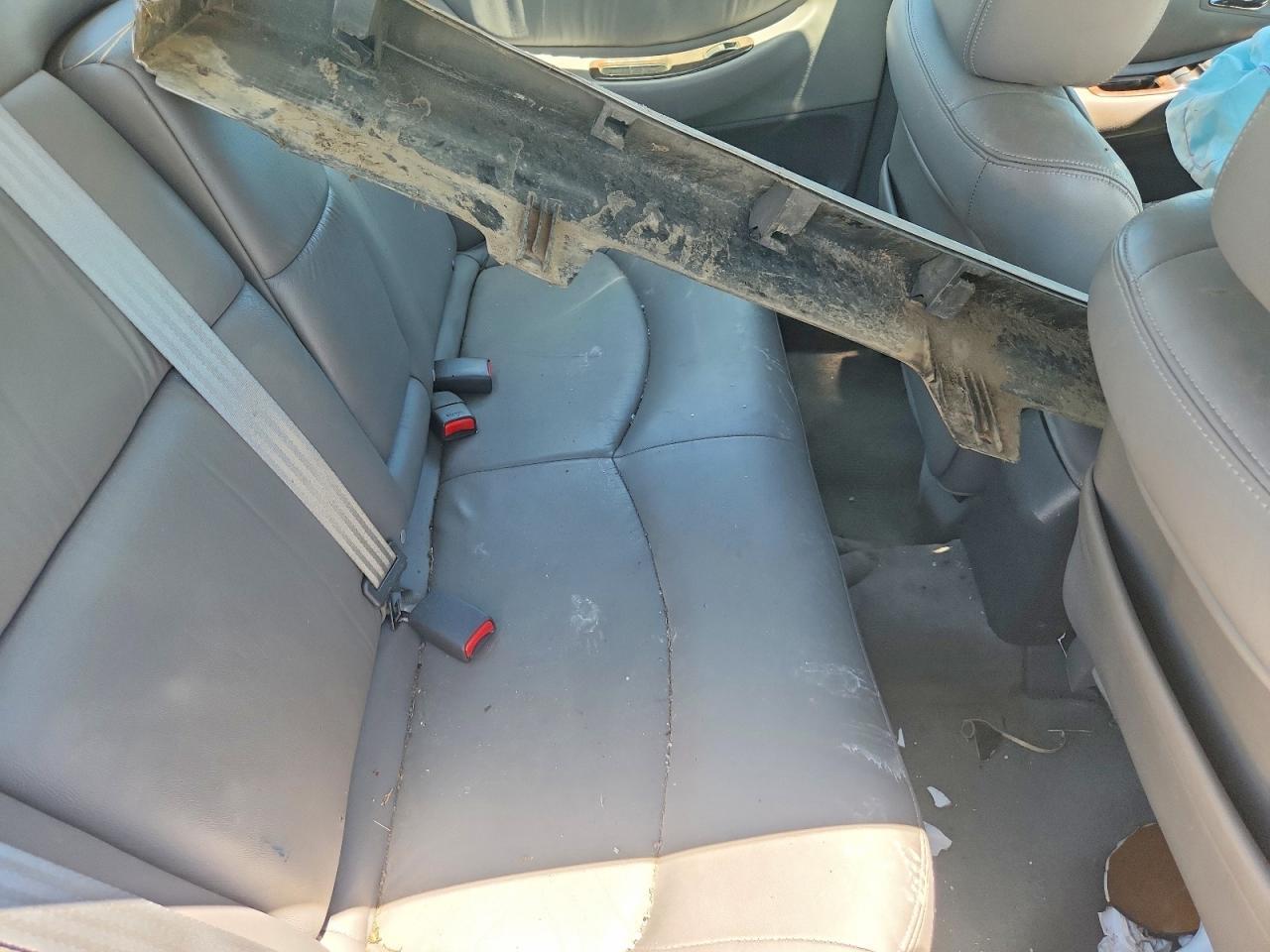 2001 HONDA ACCORD