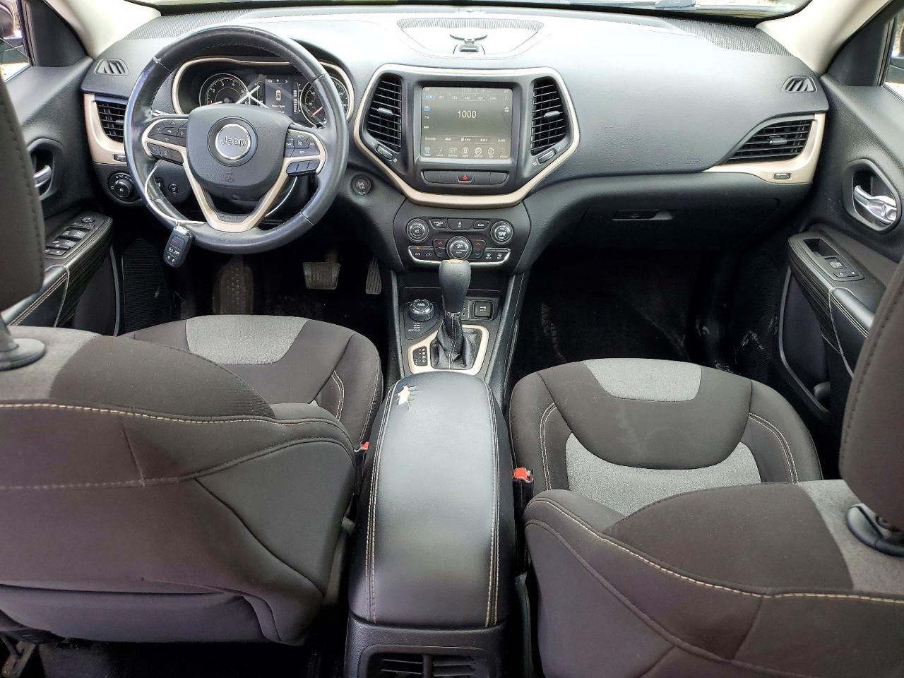 2014 JEEP CHEROKEE