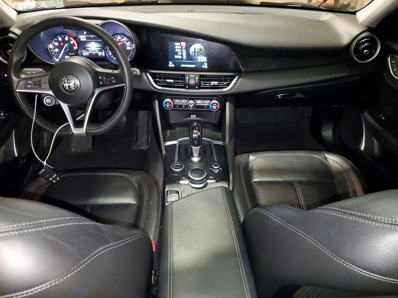 2019 ALFA ROMEO Giulia