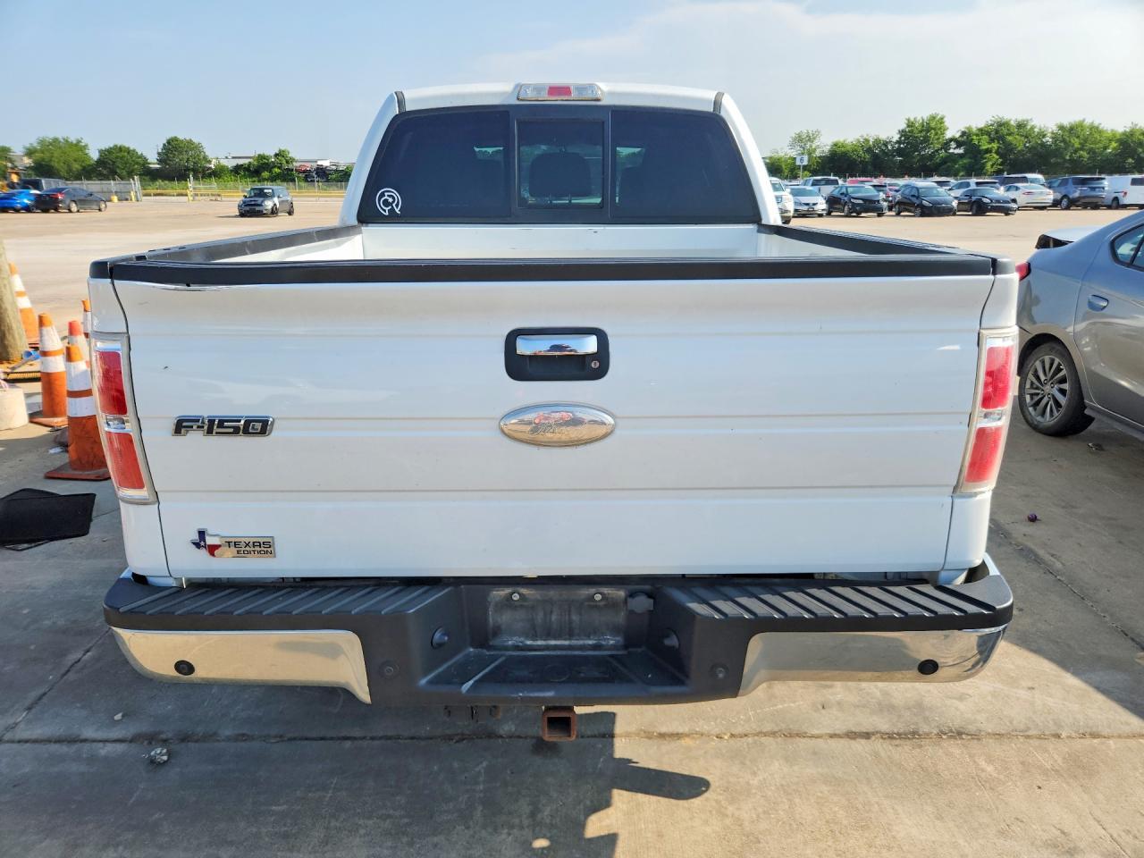 2012 FORD F-150 Lightning