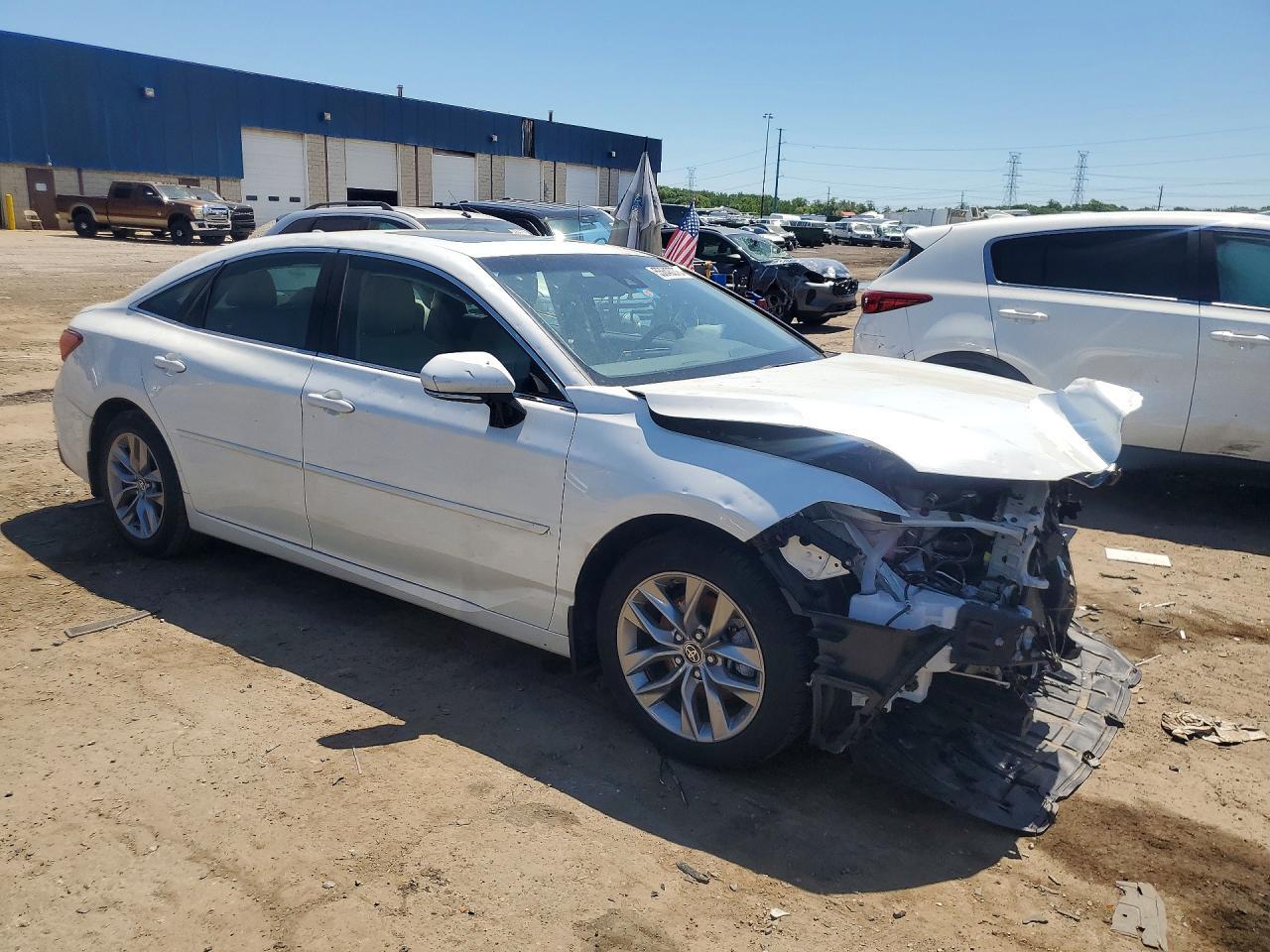 2022 TOYOTA Avalon
