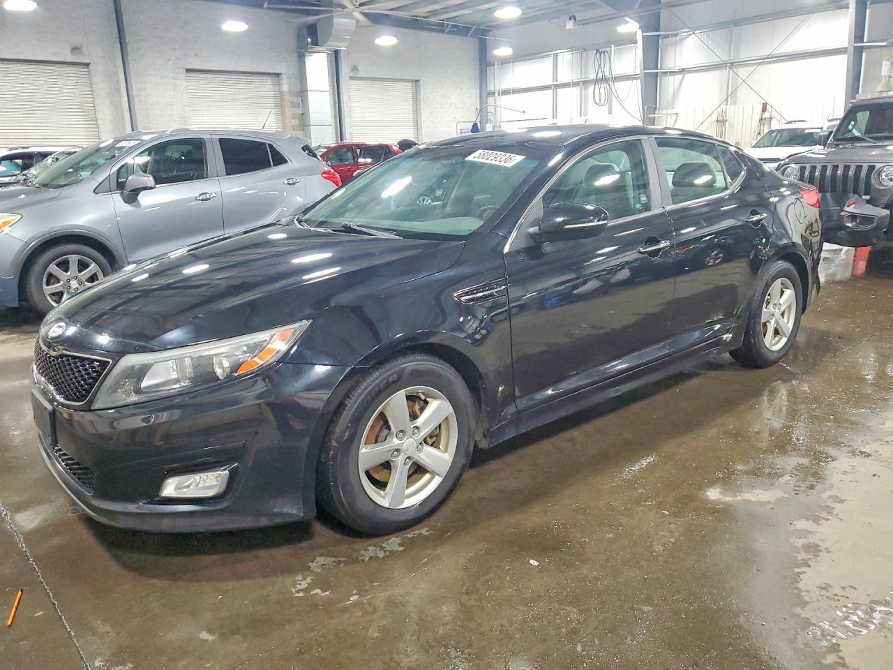 2014 KIA OPTIMA