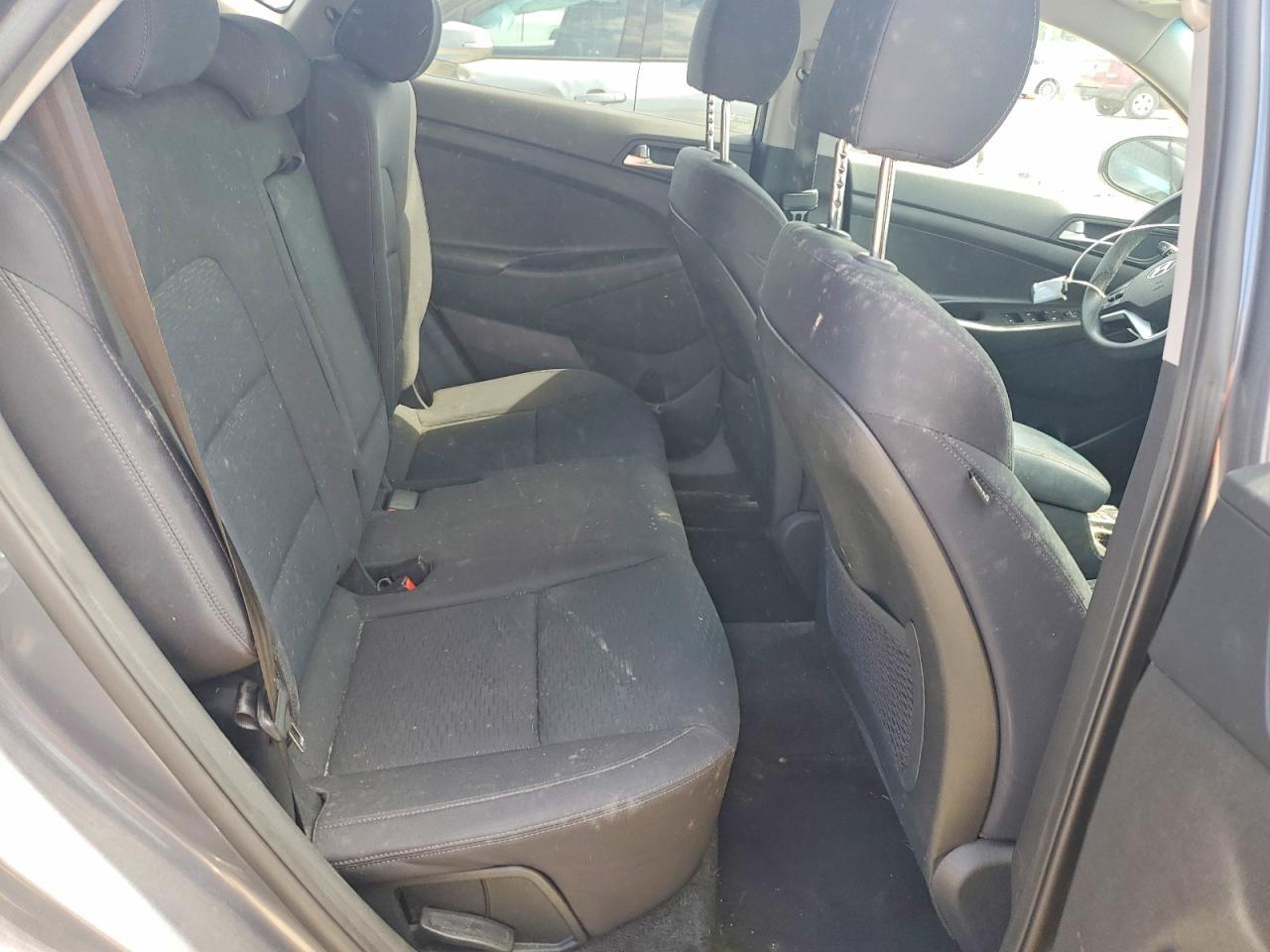 2019 HYUNDAI TUCSON