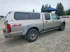 2002 NISSAN Frontier