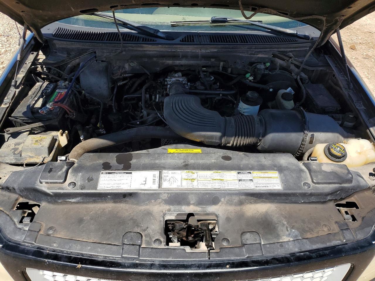 1999 FORD F-150 Lightning