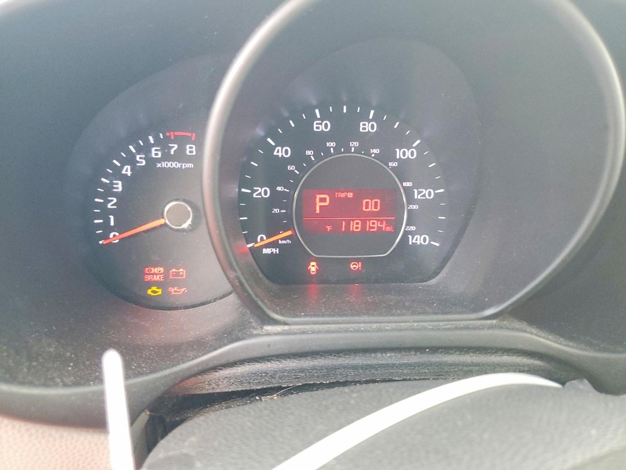 2015 KIA SOUL