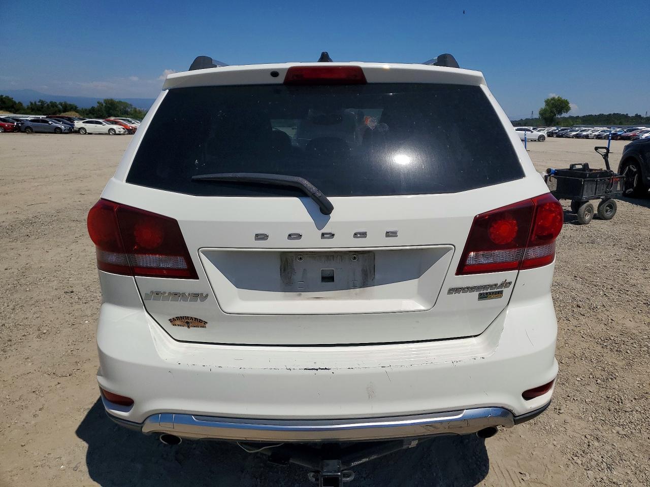 2017 DODGE JOURNEY