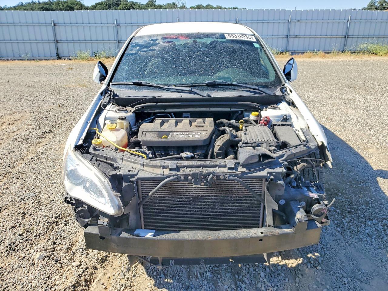 2014 CHRYSLER 200