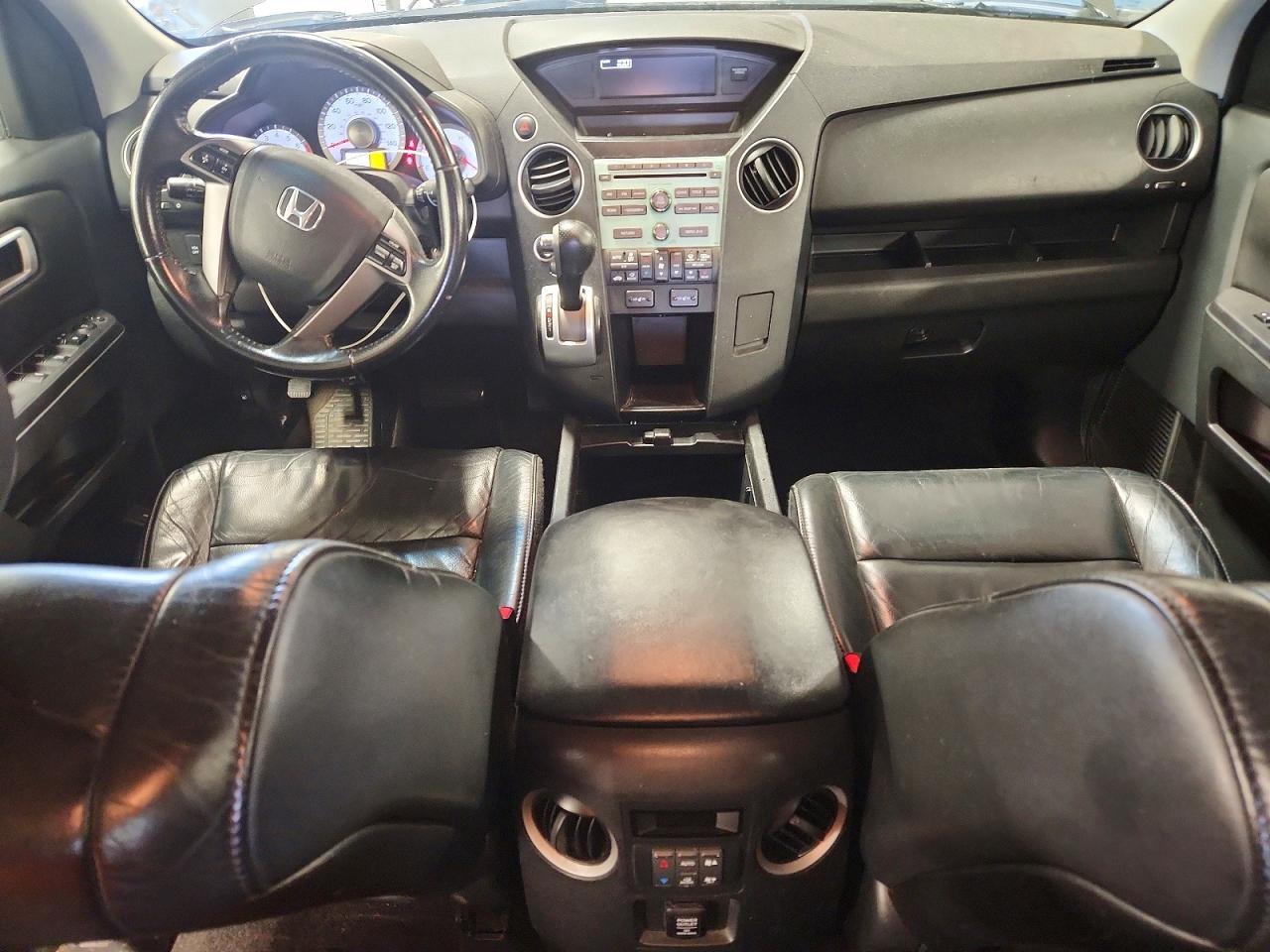 2011 HONDA PILOT