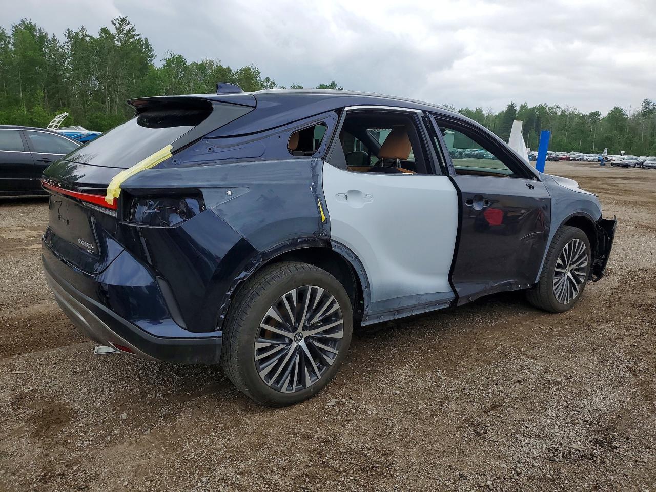 2024 LEXUS RX 350H