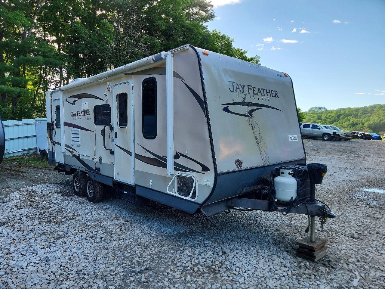 2013 JAYCO JAY FEATHER.