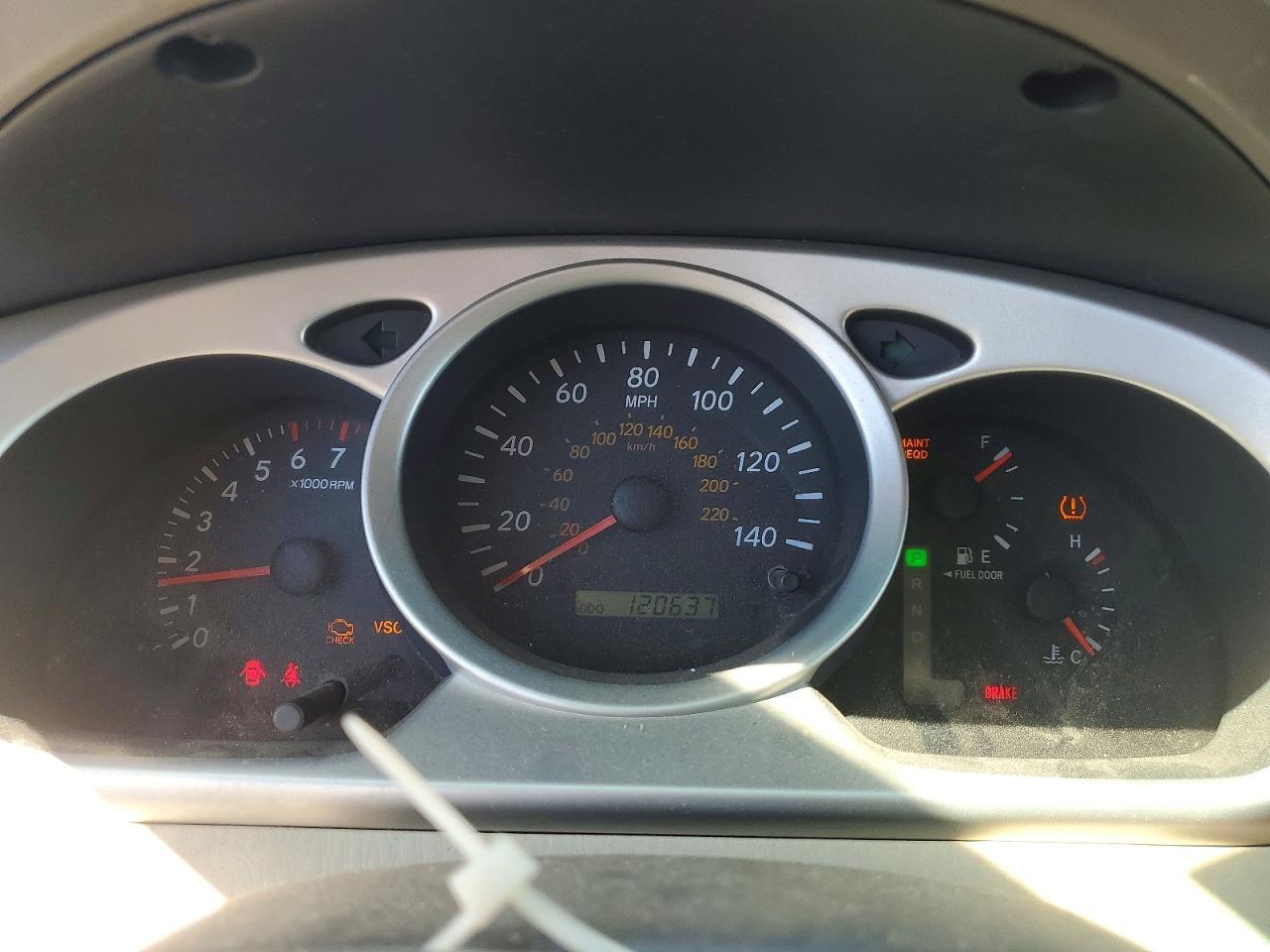 2007 TOYOTA HIGHLANDER
