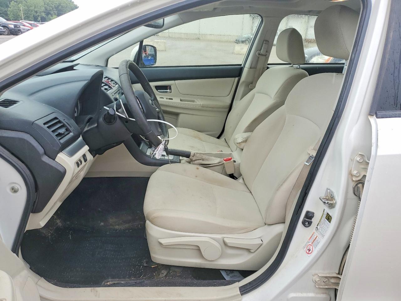 2014 SUBARU IMPREZA
