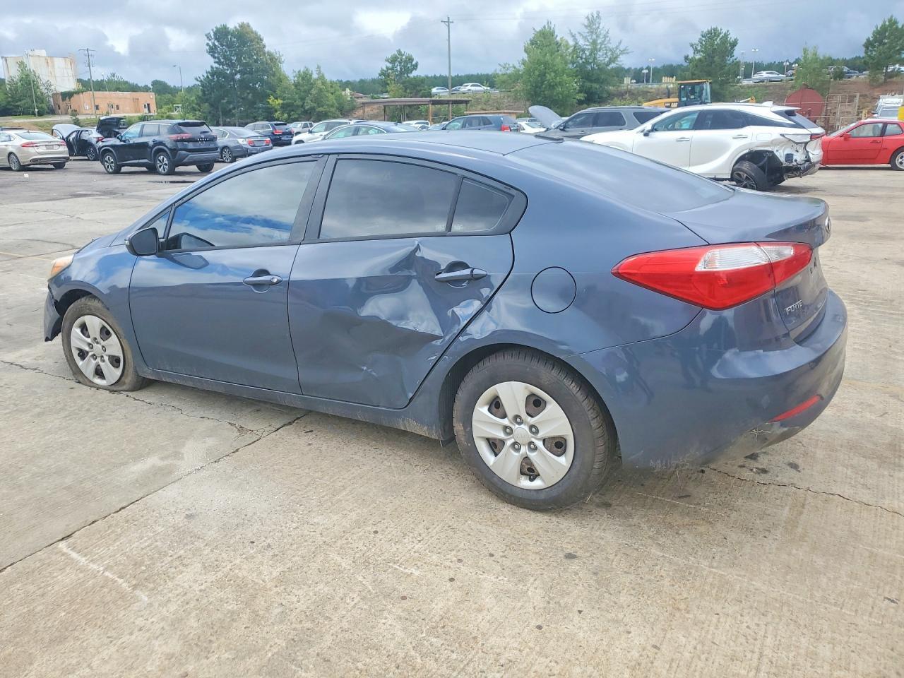 2015 KIA FORTE