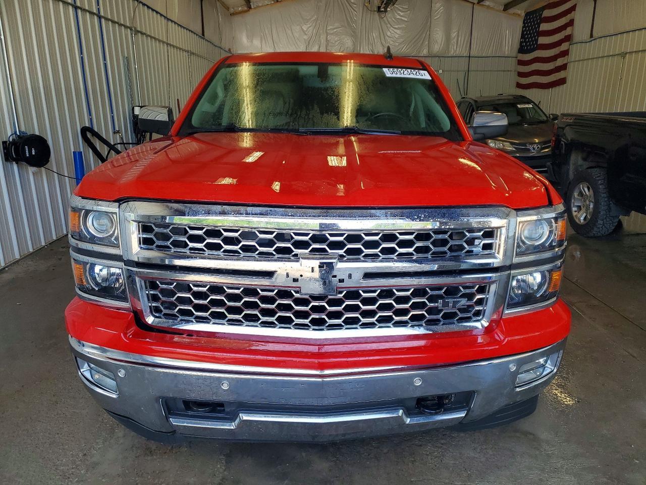 2015 CHEVROLET Silverado