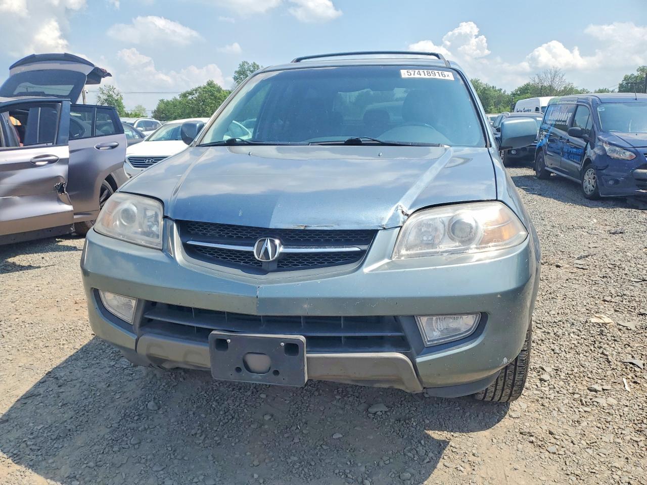 2006 ACURA MDX