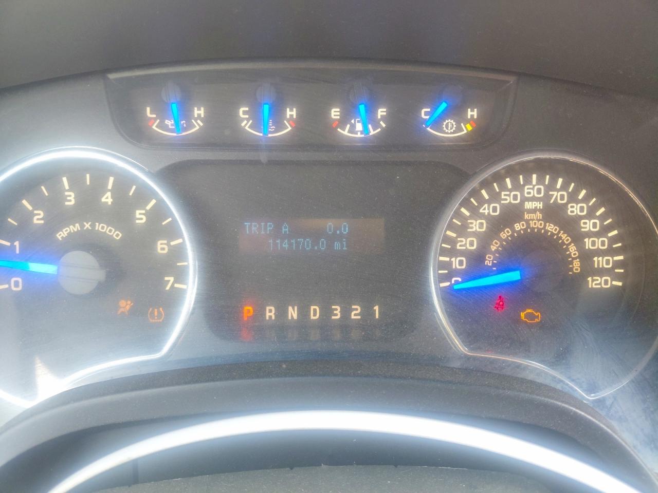 2014 FORD F-150 Lightning
