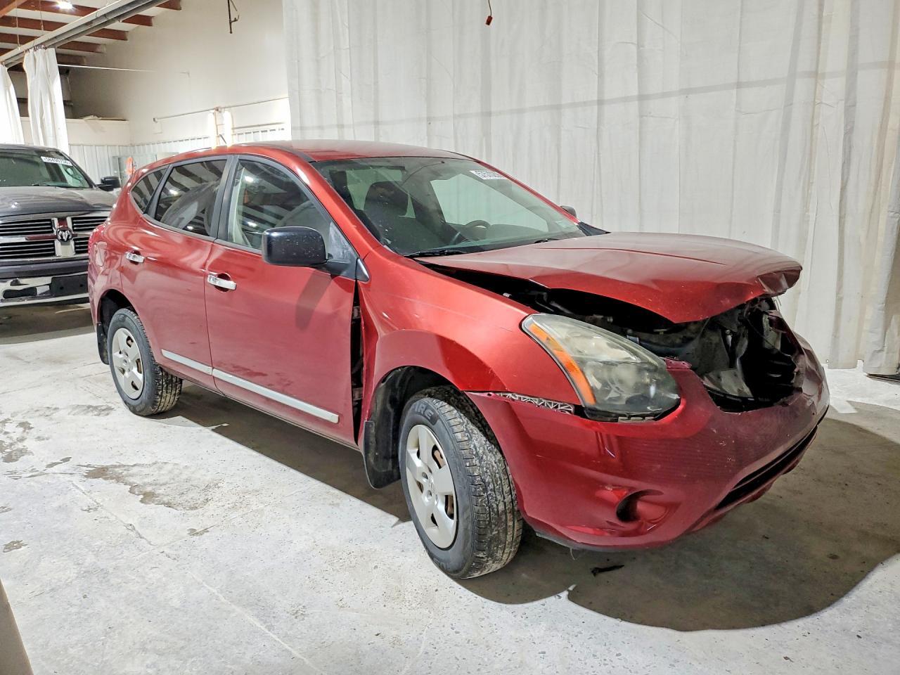 2015 NISSAN ROGUE