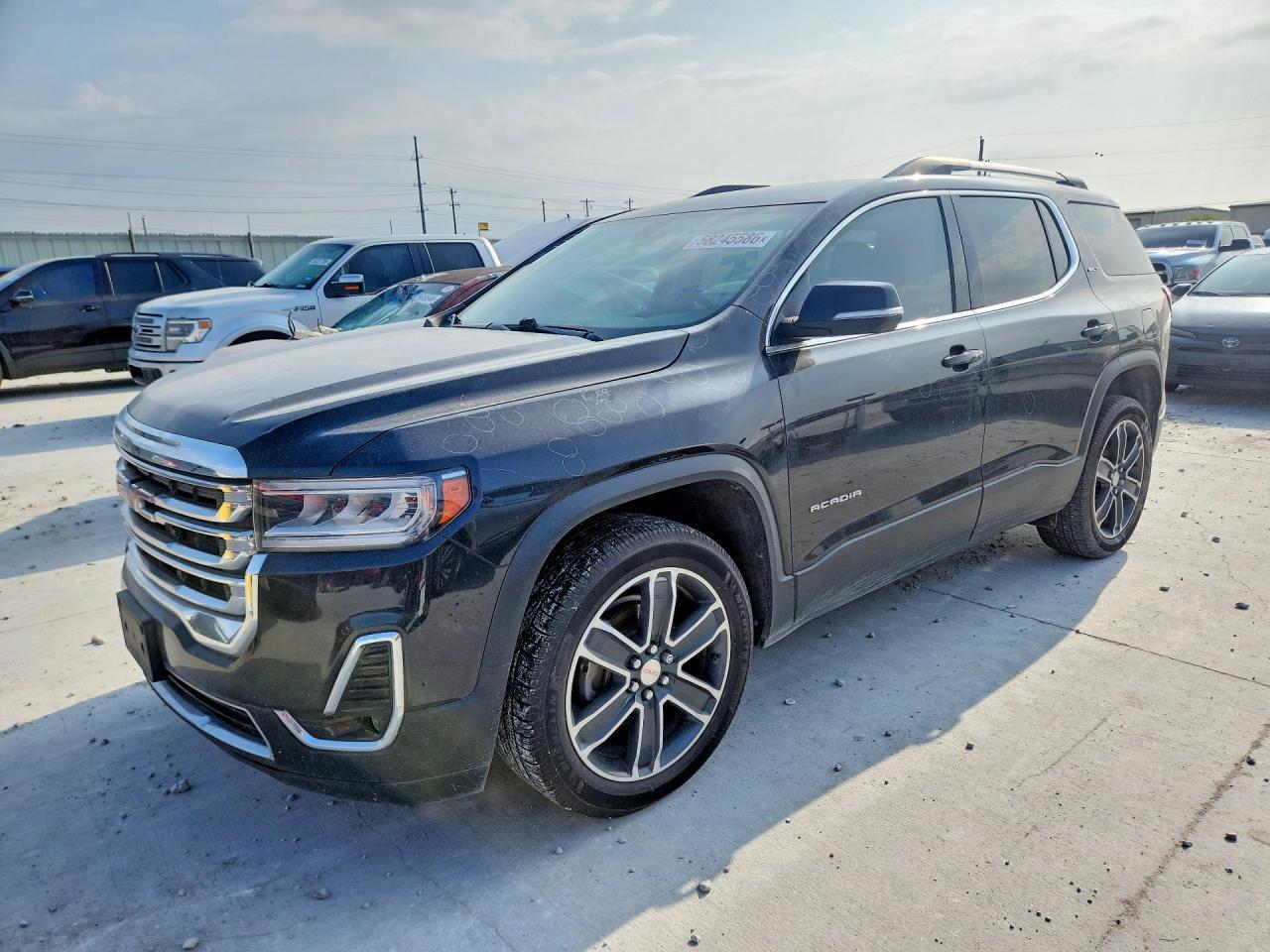 2020 GMC ACADIA
